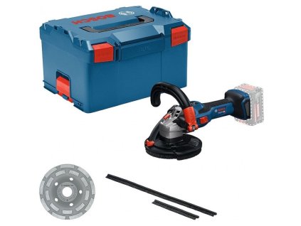 BOSCH Bruska na beton GBR 18V-15 S (0.601.776.201)