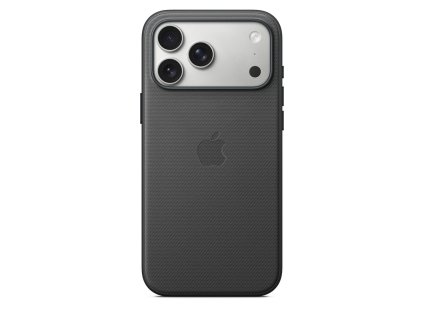 iPhone 17 Pro Max TechWoven Case with MS - Black