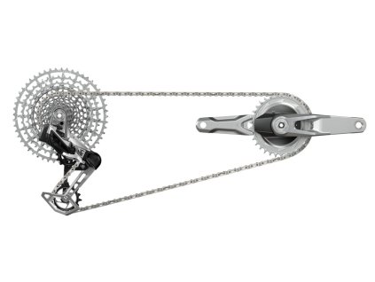 Sada Sram 1987 Eagle Transmission AXS