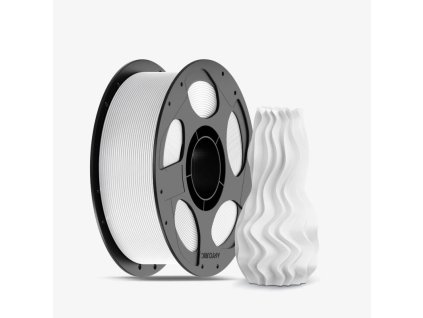 AnyCubic PLA struna 1,75 mm pro 3D tiskárnu, 1kg, Bílá