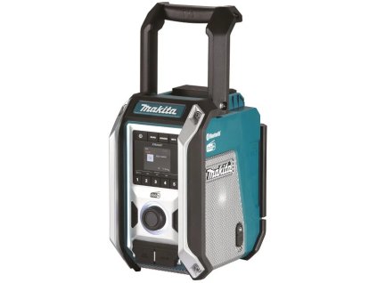 Akumulátorové rádio Makita DAB, Bluetooth, USB Li-ion CXT 10,8/12V,LXT14,4/18V