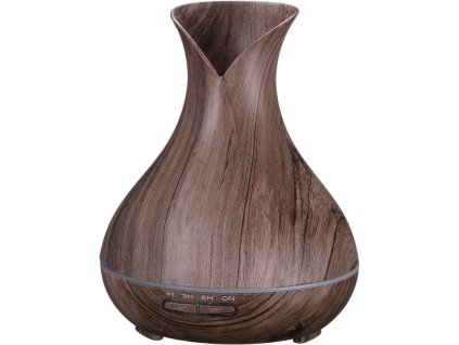 SIXTOL Aroma difuzér Vulcan grey wood 350ml