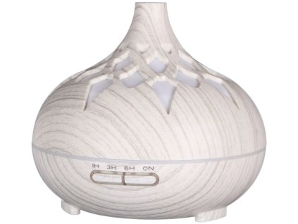 SIXTOL Aróma difuzér Palmové biele drevo 500ml