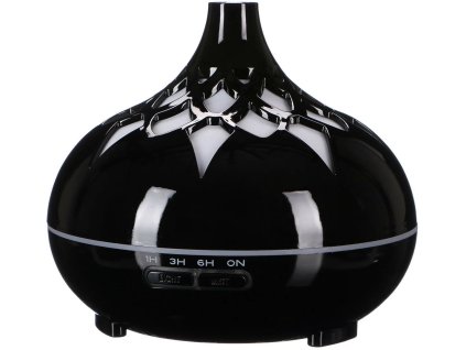 SIXTOL Aroma difuzér Palm black gloss 500ml