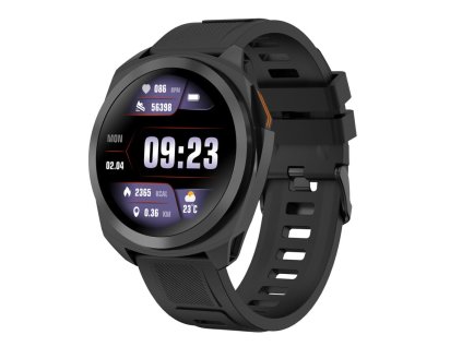 CANYON smart hodinky Maverick SW-83 Black