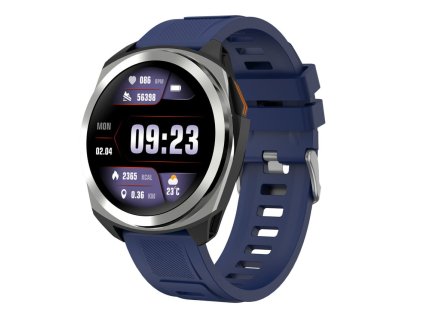 CANYON smart hodinky Maverick SW-83 Silver