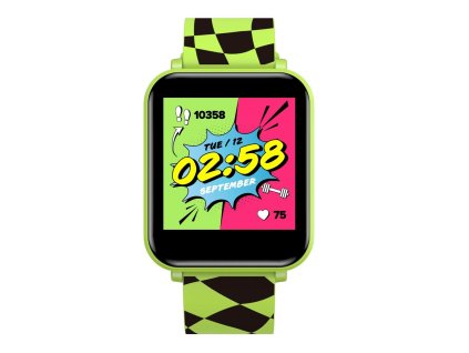 CANYON smart hodinky Joyce KW-43 GREEN