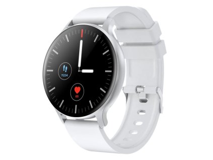 CANYON smart hodinky Badian SW-68 SILVER