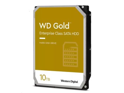 WD Gold 10TB