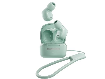 CANYON ONGO 4 MINI TWS BT sluchátka s mikrofonem