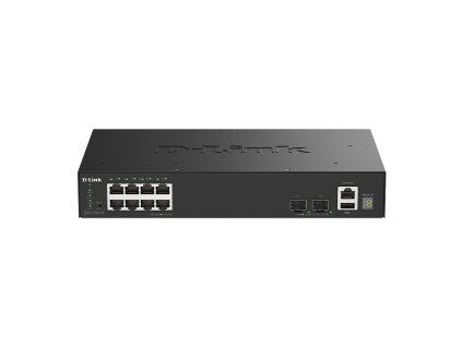 D-Link DGS-1530-10/E