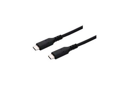c tech usb 4 0 type c cm cm pd 100w 40gbps 0 5m cerny ig525050