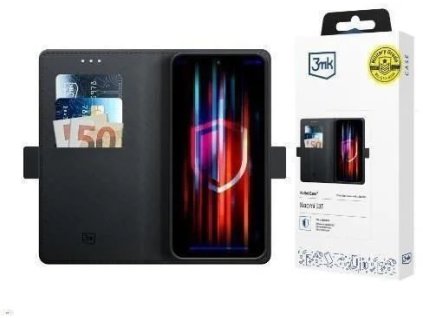 3mk Peňaženkové puzdro pre Motorola Moto G35 5G