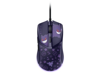 Razer Cobra - Pokémon Gengar Ed.