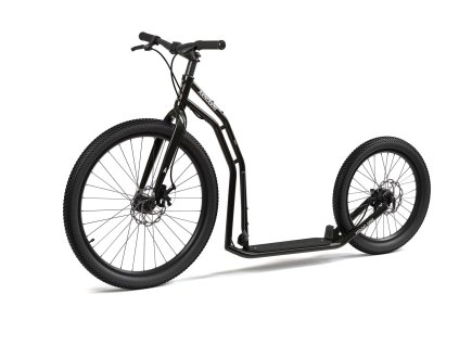 Koloběžka YEDOO Arni - black