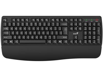 Genius KB-7123, CZ/SK