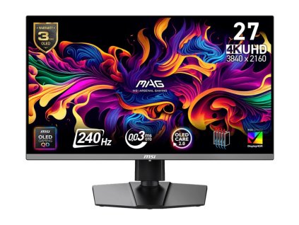 MSI MAG 272UP QD-OLED X24