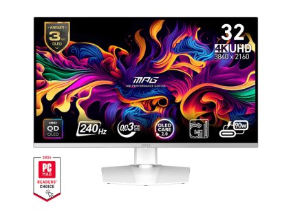 MSI MPG 321URXW QD-OLED