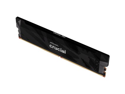 Crucial Pro OC DDR5 16GB 6400MHz CL32 černá