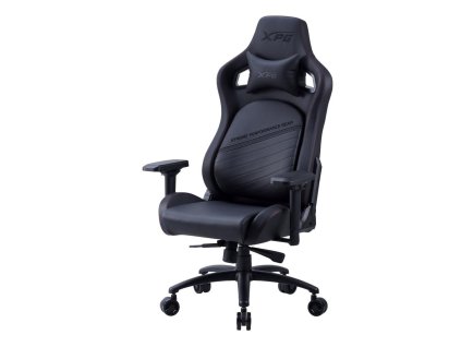 ADATA XPG Herní židle NEXUS PLUS, černá