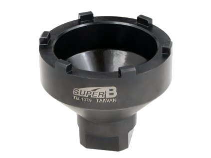SuperB - Klíč pro montáž a demontáž matky převodníku - TB-1079