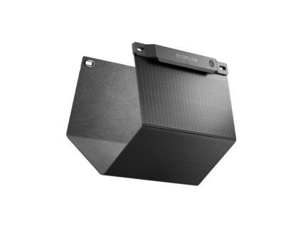 EcoFlow 28W přenosný solární panel (typ-C)
