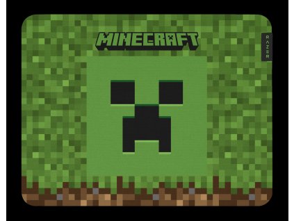 Razer Gigantus V2 - Medium - Minecraft Ed.