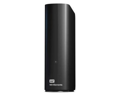 WD Elements Desktop 26TB černý