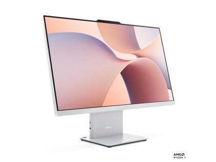 Lenovo IdeaCentre AIO 27AKP10 Cloud Grey (F0JD0009CK)