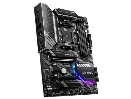 MSI MAG B550 TOMAHAWK