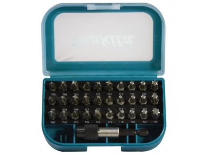 Makita P-73374 Súprava bitov 31ks
