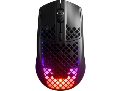 SteelSeries Aerox 3 Wireless Onyx (2022)