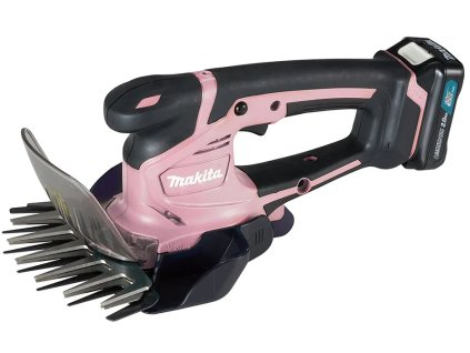 Akumulátorové nožnice na trávu Makita UM600DSAP Li-ion CXT 12V/2,0Ah