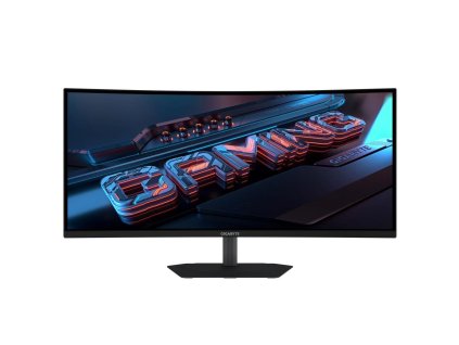 GIGABYTE 34" Gaming monitor G34WQC2