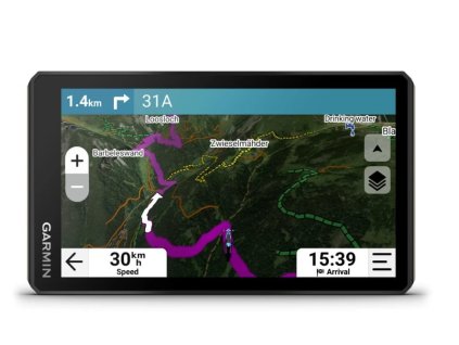 Tread® 2 - 6" terénní navigace