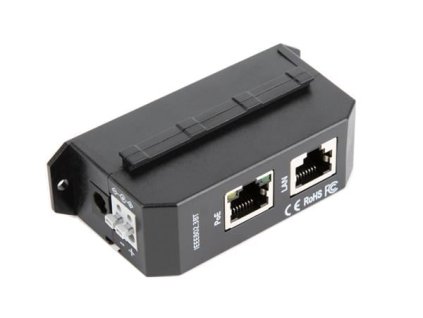 WiFiHW 10GPOE 10Gbps PoE injektor