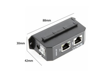 WiFiHW 10GPOE 10Gbps PoE injektor