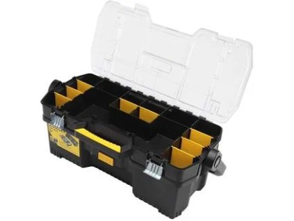 STANLEY 24" Dielenská prepravka s vrchným organizérom 1-97-514