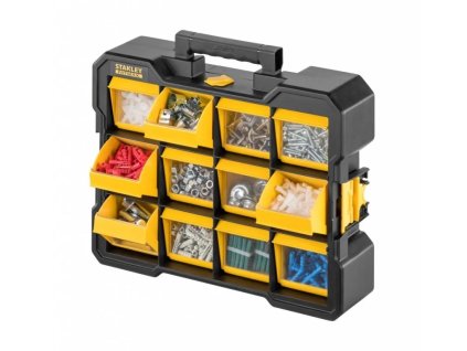 Organizér STANLEY FatMax® s výklopnými priehradkami
