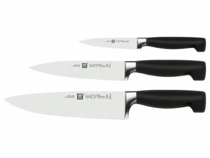 Zwilling Four Star set nožov - 3 ks 35048-000-0