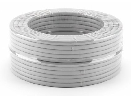 C-TECH UTP kabel Cat5e, drát, 100 m