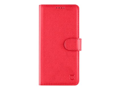 Tactical Field Notes pro Apple iPhone 16e Red
