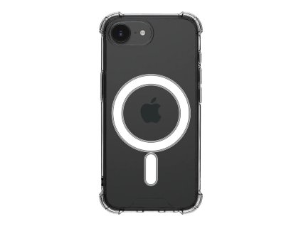 Tactical MagForce Plyo Kryt pro Apple iPhone 16e Transparent