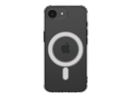 Tactical MagForce Kryt pro Apple iPhone 16e Transparent
