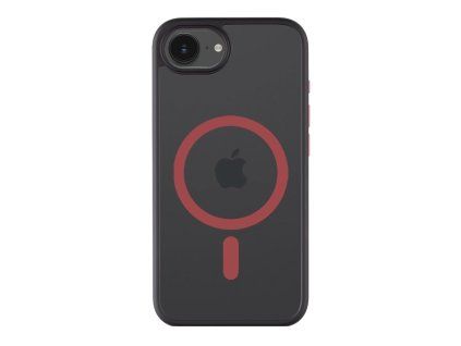 tactical magforce hyperstealth 2 0 kryt pro iphone 16e black red ien568945
