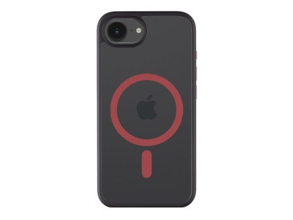Tactical MagForce Hyperstealth 2.0 Kryt pro iPhone 16e Black/Red
