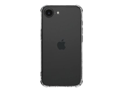 Tactical TPU Plyo Kryt pro Apple iPhone 16e Transparent