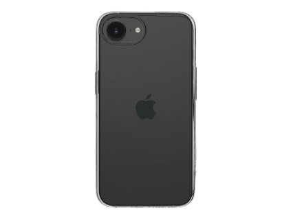 Tactical TPU Kryt pro Apple iPhone 16e Transparent