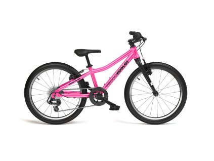 ultralehké dětské kolo YEDOO Koolo 20 - pink