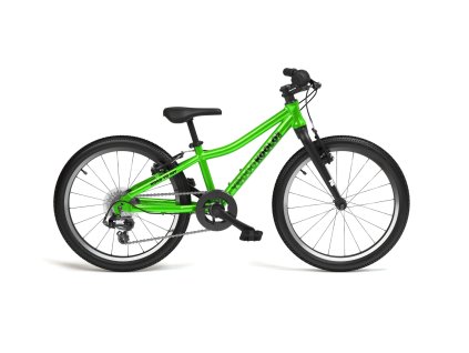 ultralehké dětské kolo YEDOO Koolo 20 - green